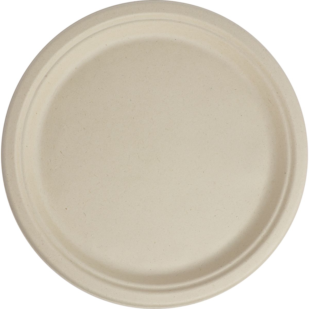 10" Fiber Plate | 800/case - World Centric