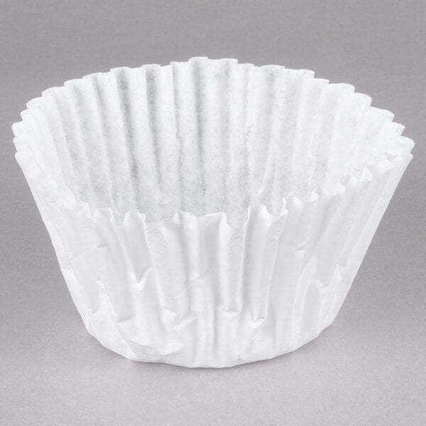 Bunn 20115.0000 9 3/4" x 4 1/4" 12 Cup Coffee Filter - 1,000/Case