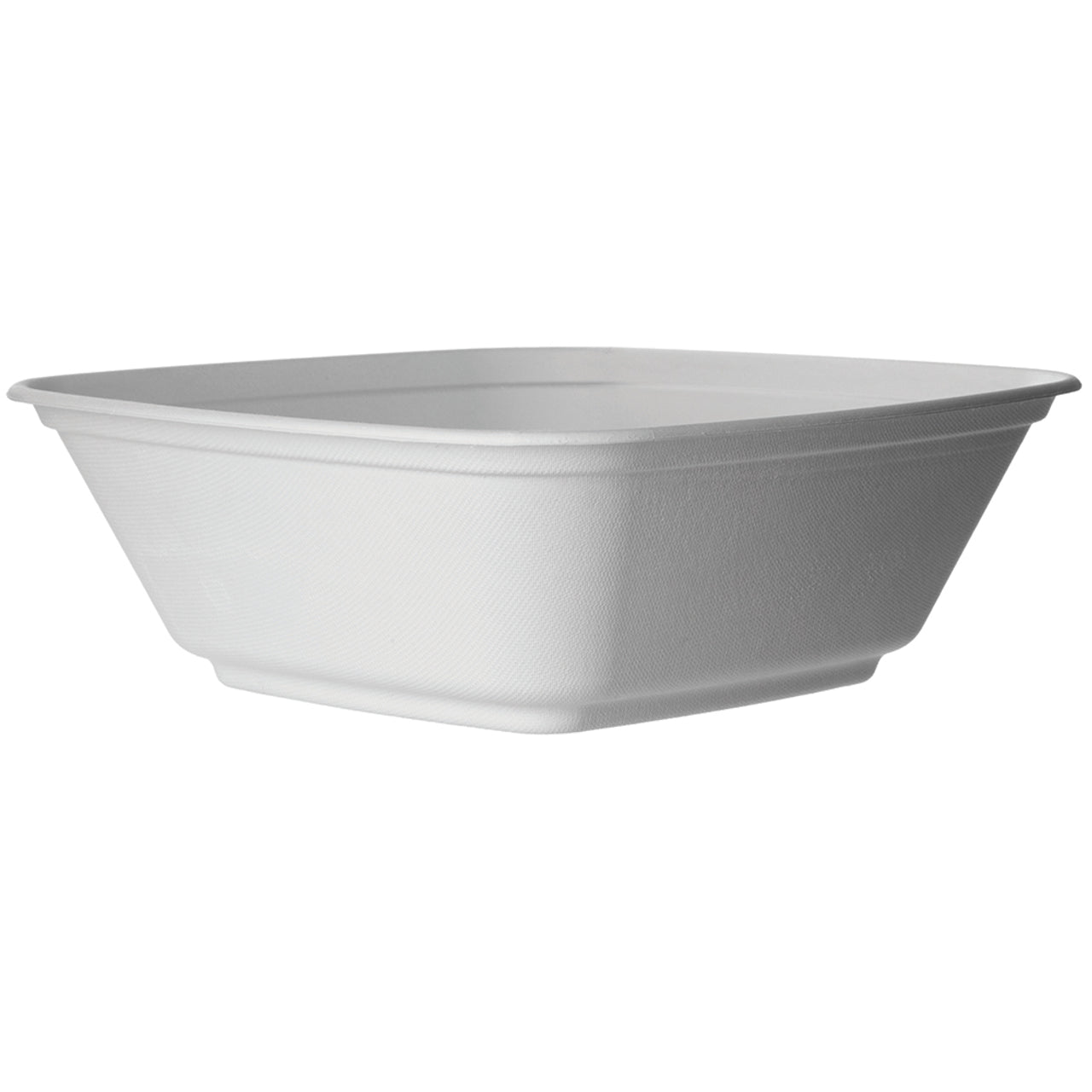 160 oz Catering Bowl Bagasse 25/case - DEP
