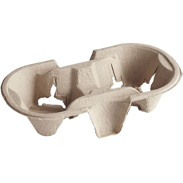 Handy 2 Cup Drink Carrier for Beverages