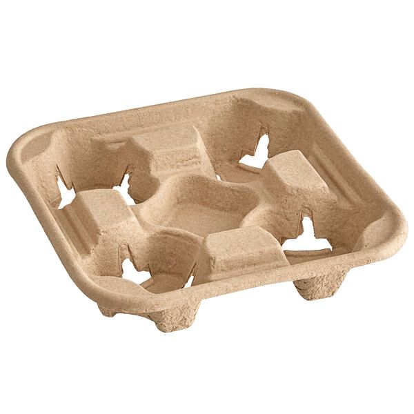 4-Cup Drink Carrier | 300/case