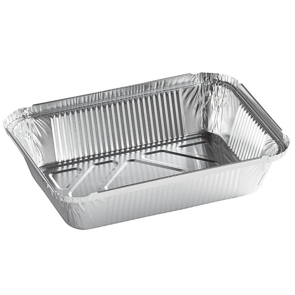 788 | 2.25 lb. Oblong Aluminum Foil Pan - 500/case
