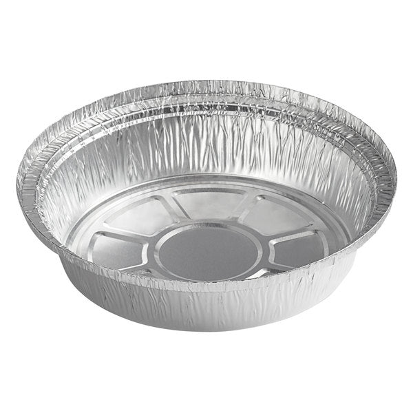 AP07 | 7" Round Aluminum Pan - 500/case