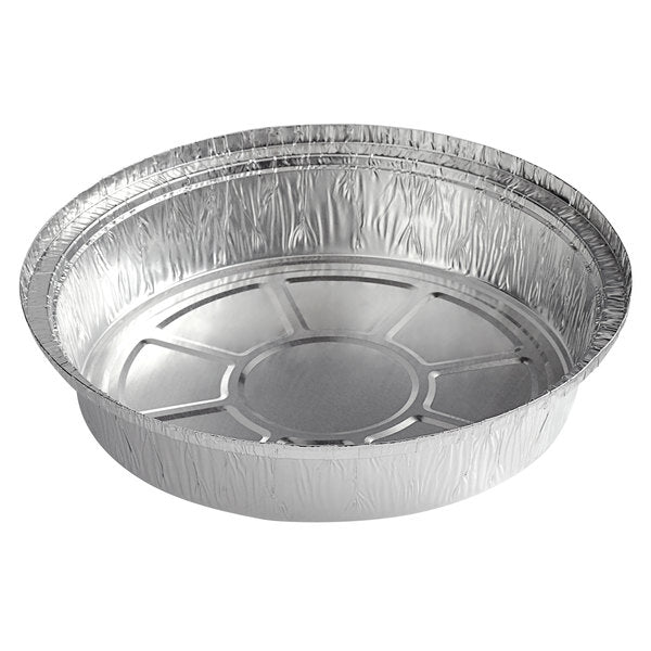 AP08 | 8" Round Aluminum Pan - 500/case