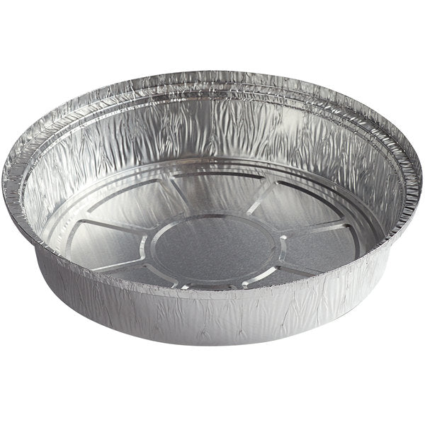 AP09 | 9" Round Aluminum Pan - 500/case