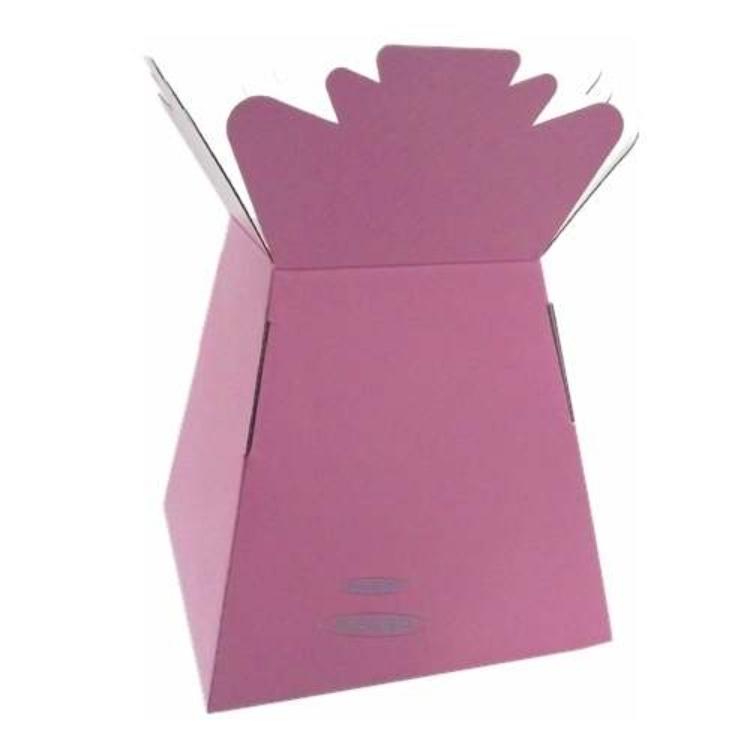 Cardboard flower vase - 100/case