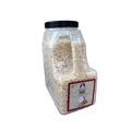 Bulk Chopped Onion | 4x3 lb Jars | Chef's Quality | Free Ship