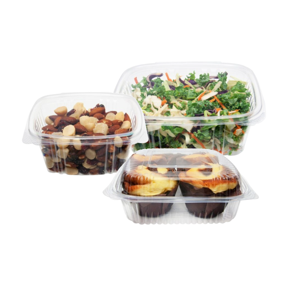 Clear Deli Boxes