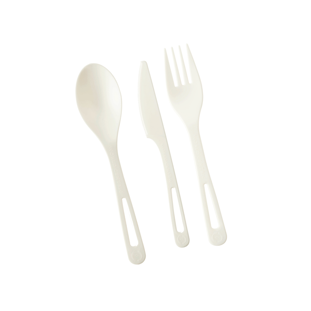 Compostable Cutlery Set