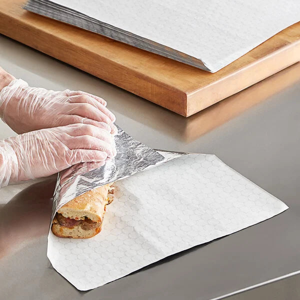Cushion Foil 14”x16” | 1000/case - Wellcare