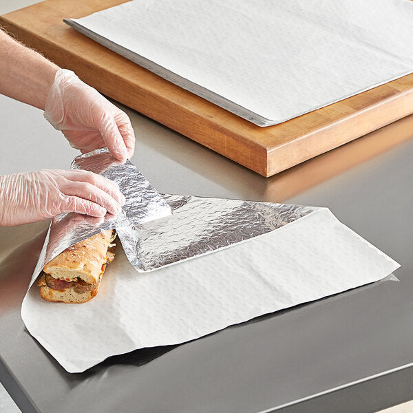 Cushion Foil 18”x18” | 1000/case - Wellcare