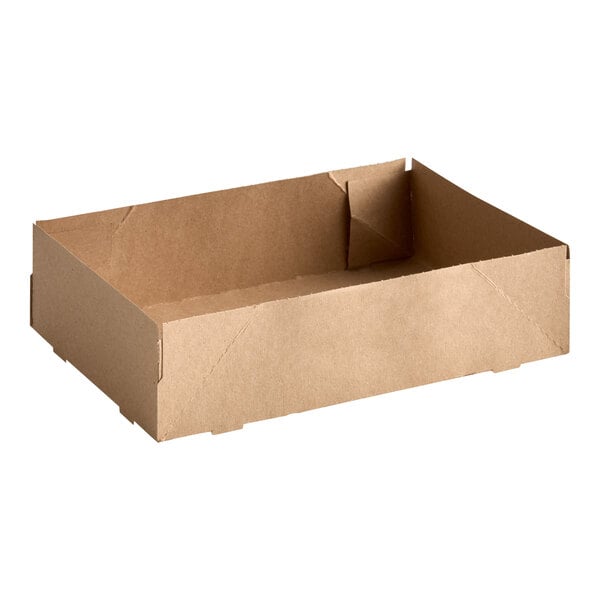 Donut Tray 9.75x6x2.5 - 500/case - SAPI