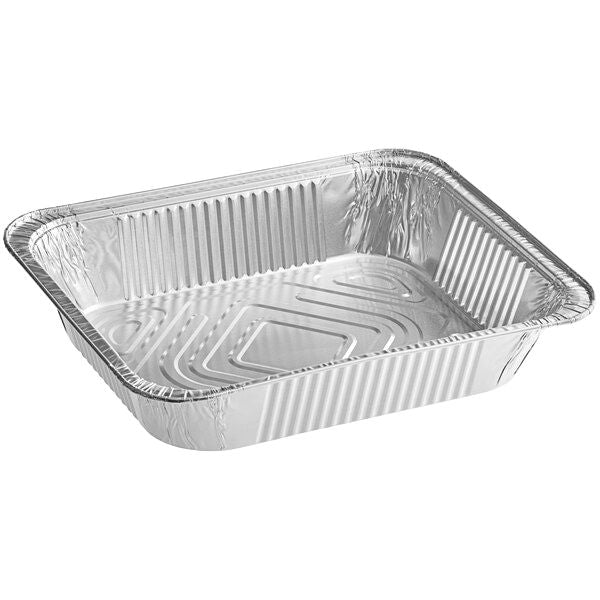 Half size Steam Pan | Deep | Heavy Duty - 100/case | HST-D-HD