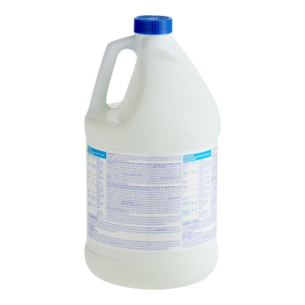 KIK 101 Bleach 128 oz, 6/case