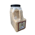 Bulk Minced Garlic | 4x7 lb Jars | Chef's Quality | Free Ship
