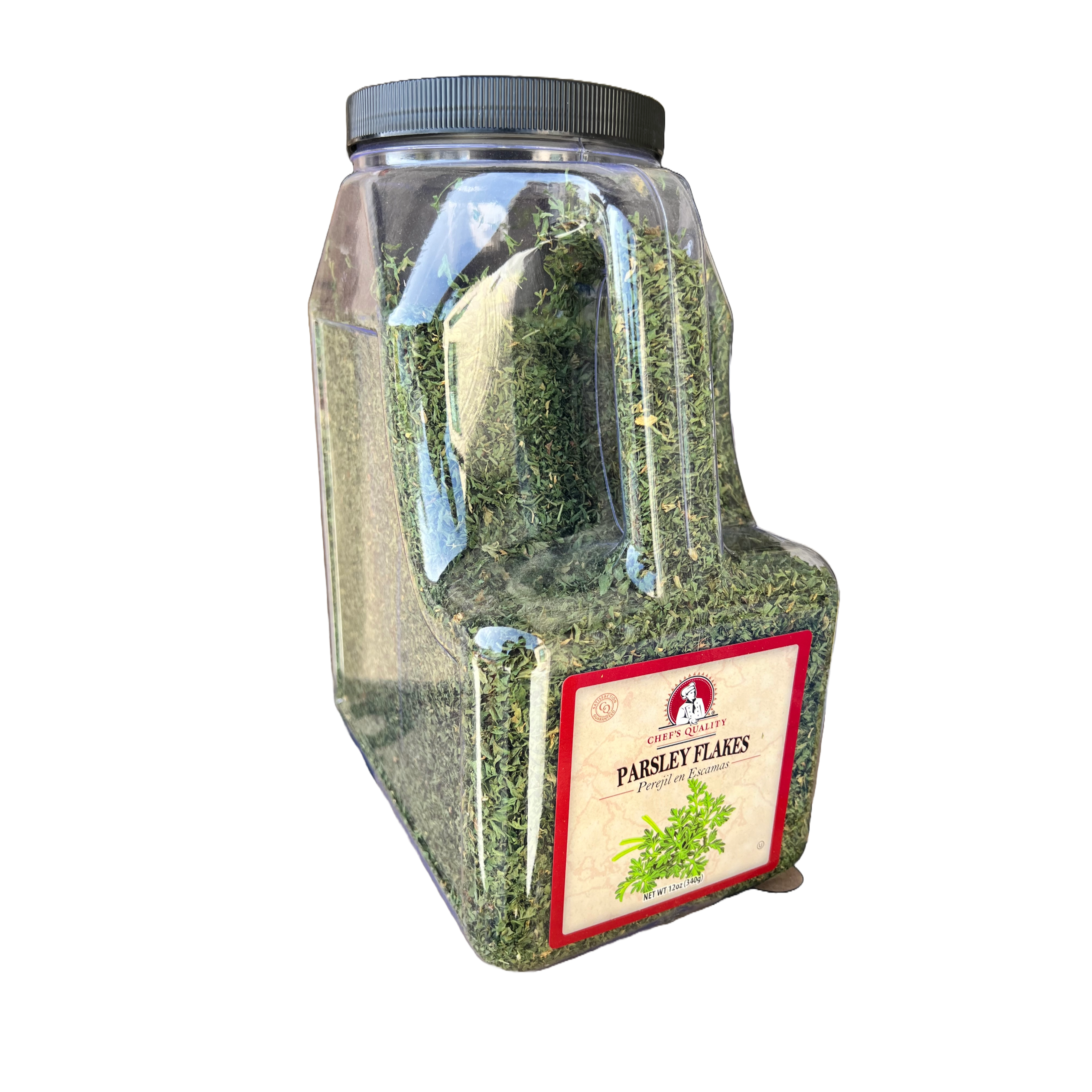 Parsley Flakes | 12 oz | Chef's Quality