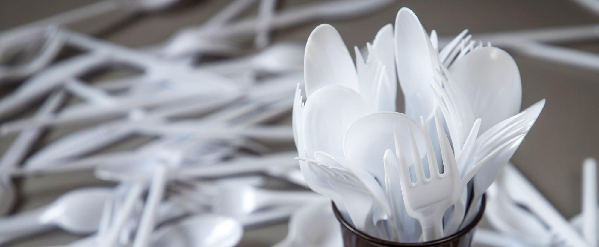Can You Recycle Plastic Silverware?