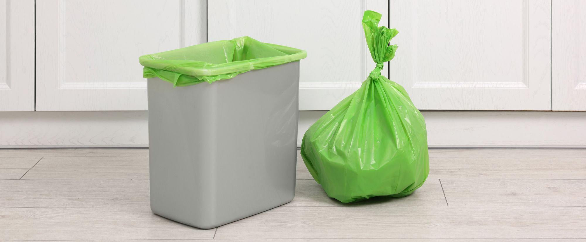 Greener Choices: The Clear Case for Biodegradable Bags
