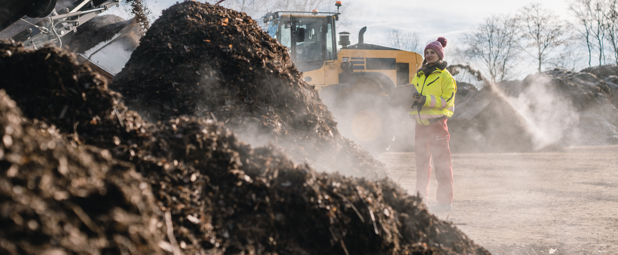 What Is Commercial Composting: Process, Types & Problems