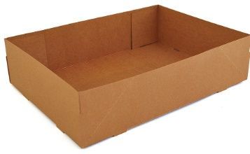 #2 Donut Tray Kraft - 150/case - Southern Champion