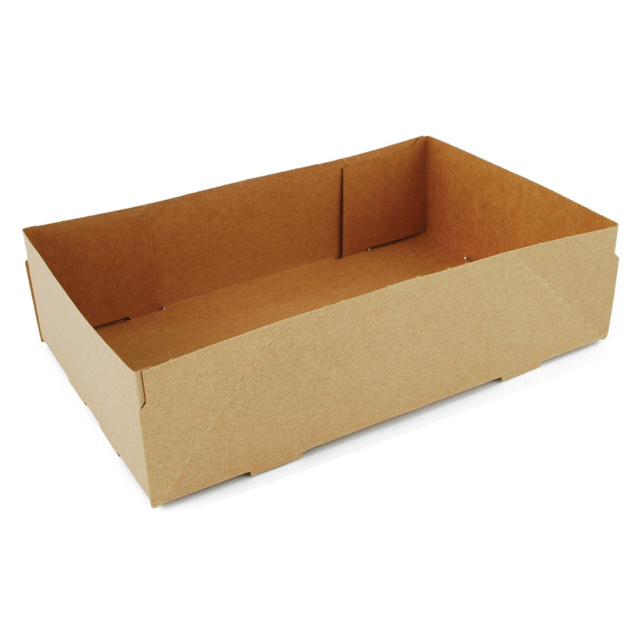 #2 Donut Tray Kraft - 150/case - Southern Champion