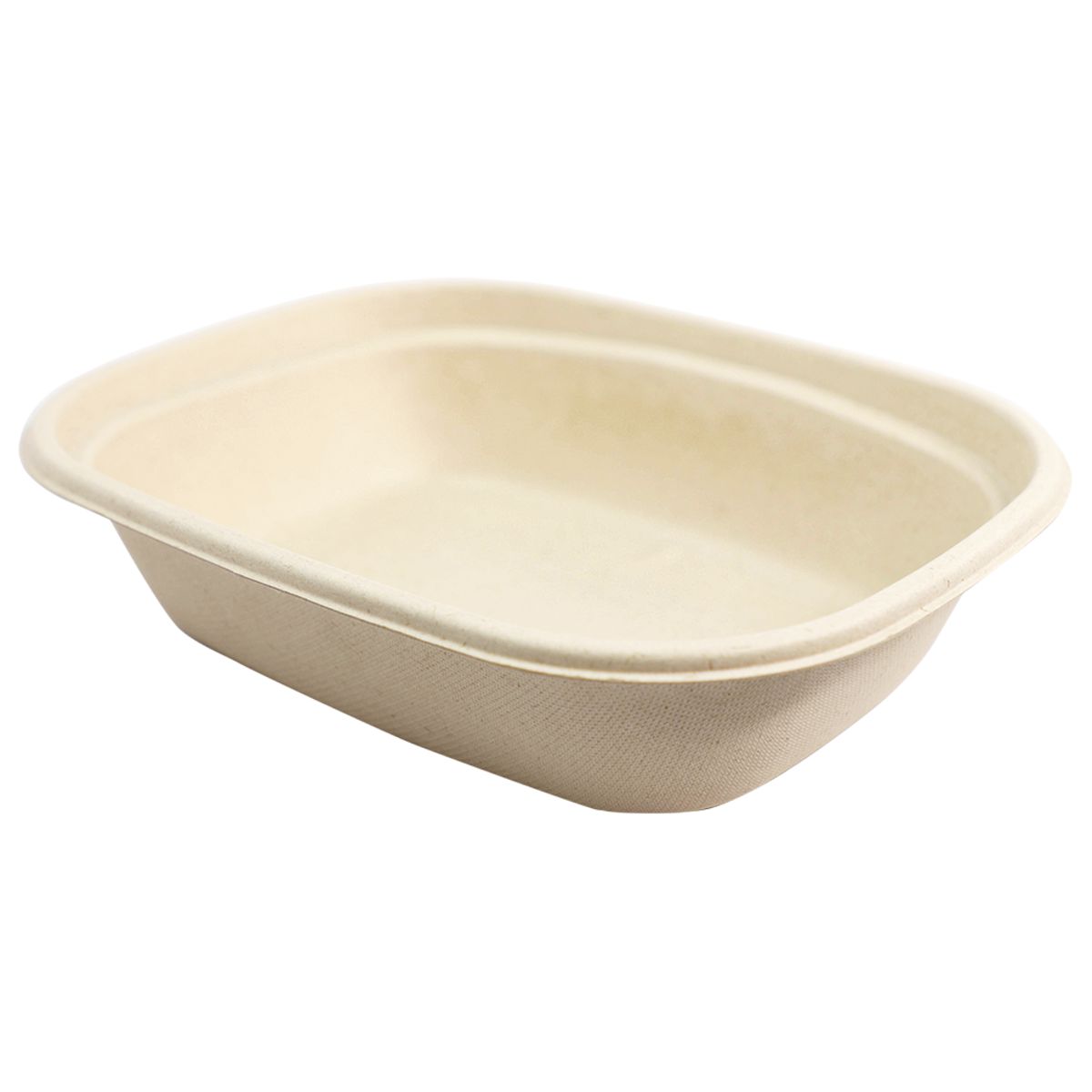 32 oz Fiber Box | 400/case - World Centric