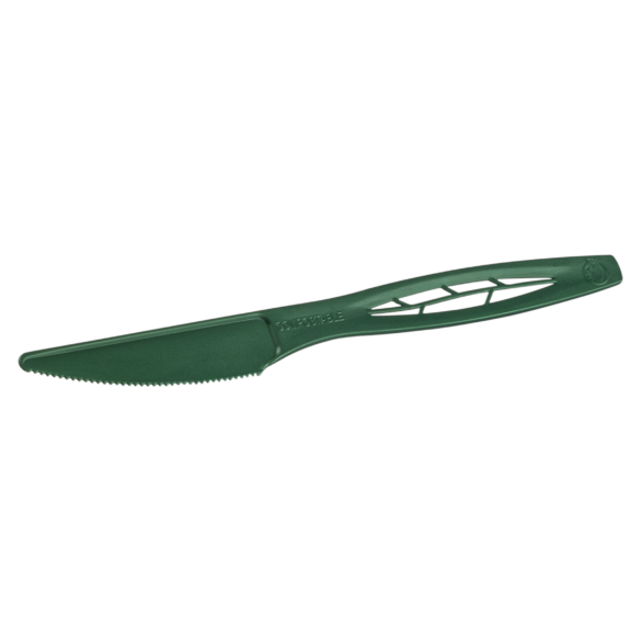 6.5" Knife | Heavy Weight | Green | 1000/case - Stalk Market