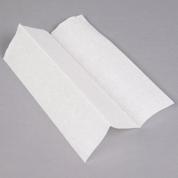 WhiteMultiFold Towels, 3x9” (1-ply) | 4000/case - Wellcare