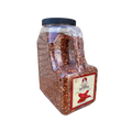 Bulk Crushed Red Pepper | 4x3.75 lb Jars | Chef's Quality | Free Ship