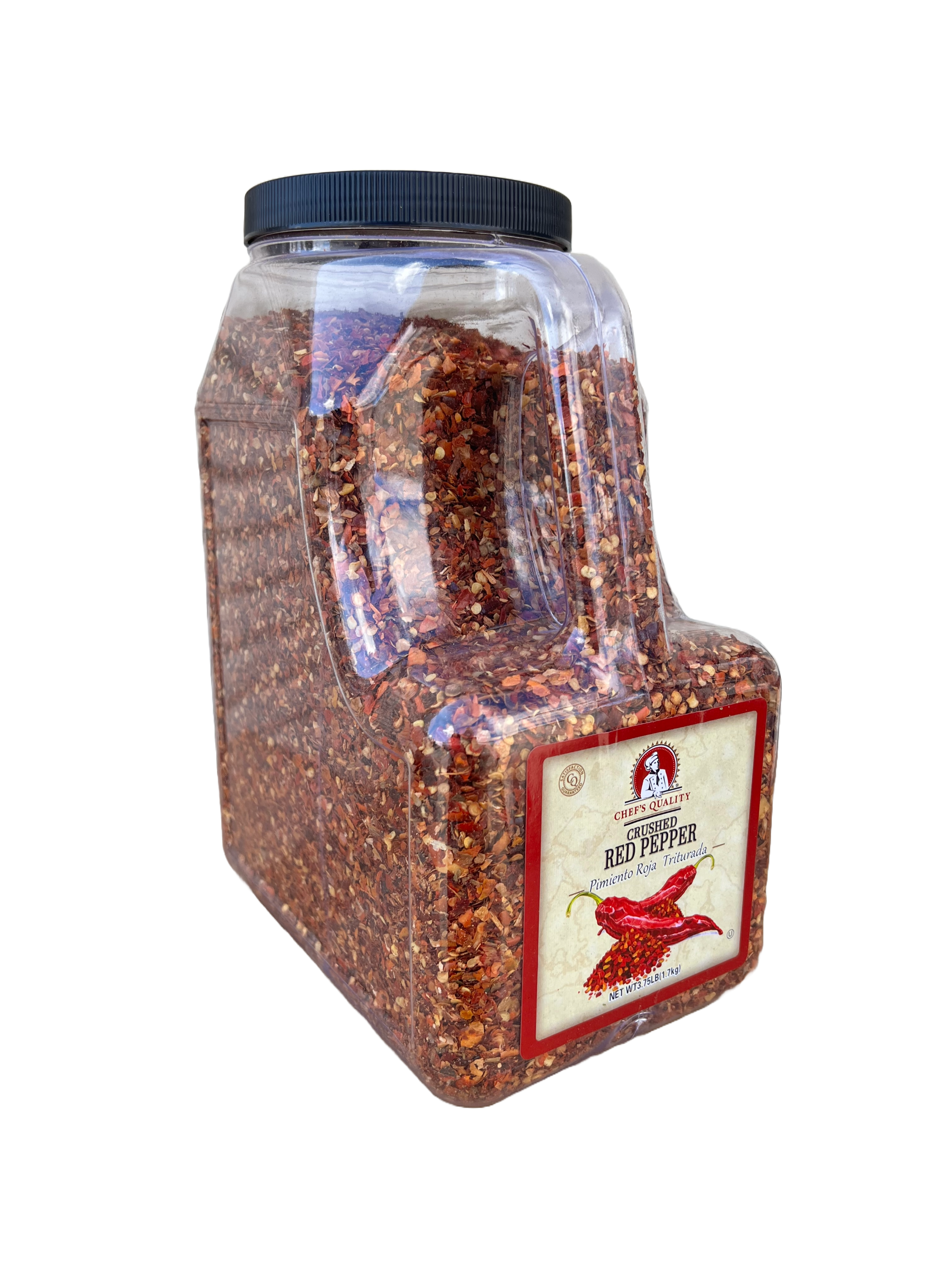 Crushed Red Pepper | 3.75 lbs | Chef's Quality