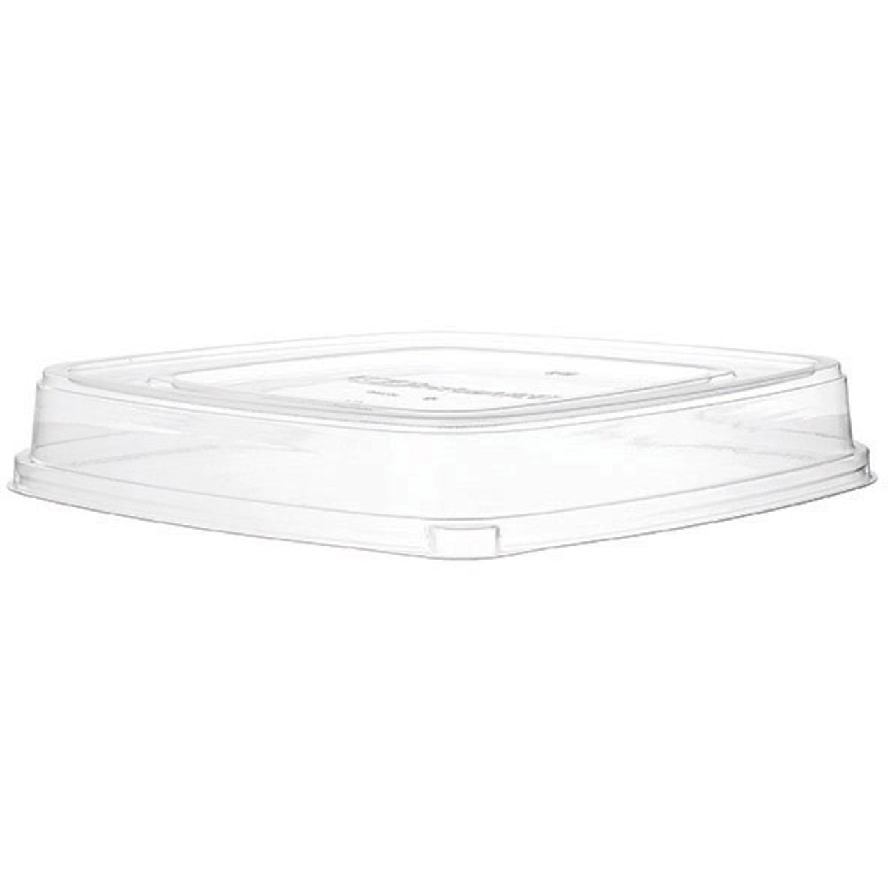 160 oz Regalia™ PLA Lid for serving bowls | Eco Products - 50/case