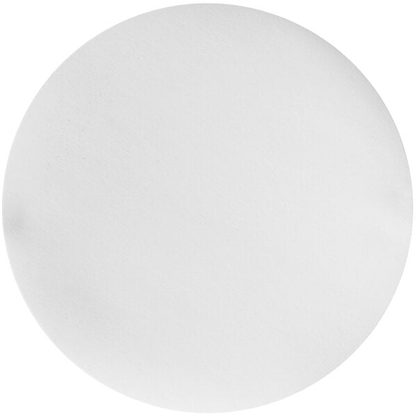 FBL08 | 8" Foil Laminated board lids for AP08 | 350 gsm - 500/case