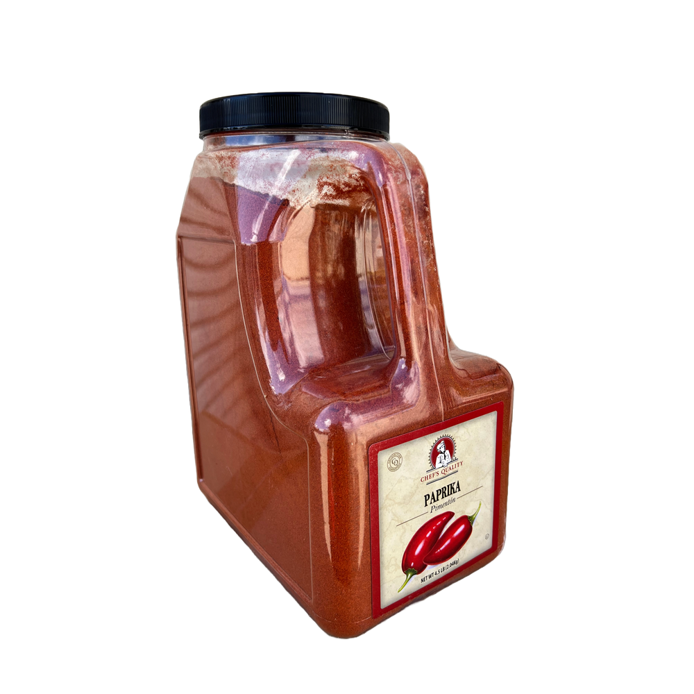 Fancy Paprika 4.5 lbs Chef's Quality