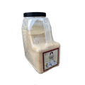 Bulk Granulated Garlic | 4x7 lb Jars | Chef's Quality | Free Ship