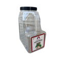 Bulk Ground White Pepper | 4x5 lb Jars | Chef's Quality | Free Ship