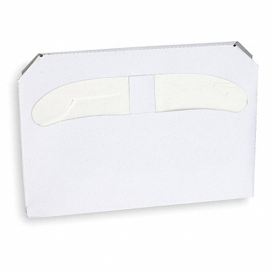 Half fold Virgin 1-ply toilet seat cover - 5000/case