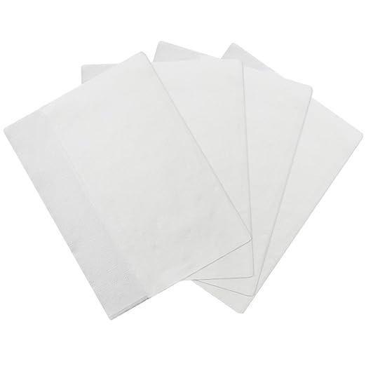 Interfold Napkins 2 ply White | 6000/case - Wellcare
