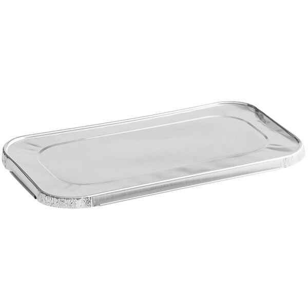 Lid for Steam Table Pan 1/3 Size | 200/case - Empress