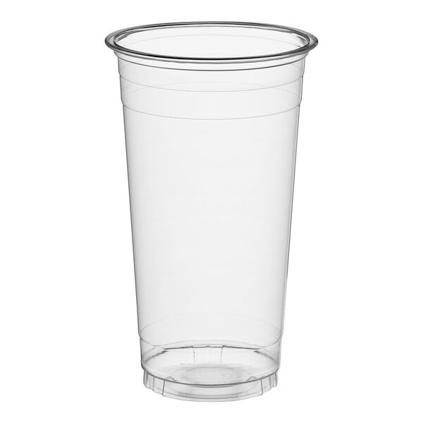 PET COLD CUP 32 OZ 500PCS/CASE (107 MM LIDS) | PET-32 | Wellcare