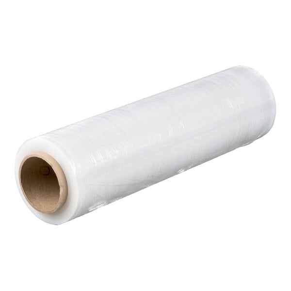 Stretch Pallet wrap, 18”, 80 GUAGE 1500FT/roll, 4roll/case, Wellcare