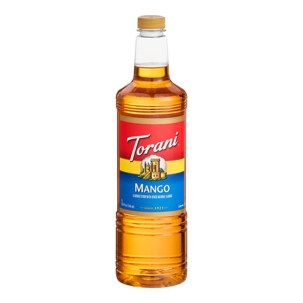 Torani Mango Flavoring Syrup 1 Liter