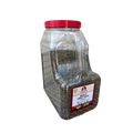 Bulk Whole Basil | 4x1.5 lb Jars | Chef's Quality | Free Ship